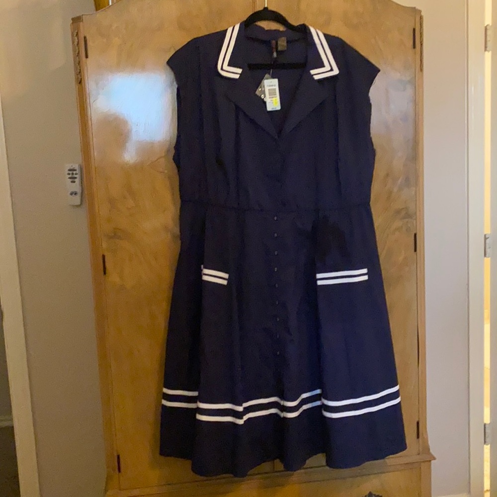 TORRID Plus size, dress